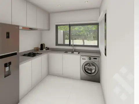 casa 2 habitaciones a estrenar