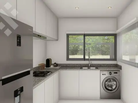 Casa a estrenar 2 habitaciones caminos del sol