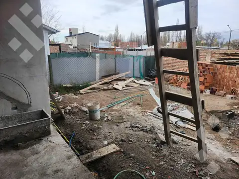 casa 2 habitaciones a estrenar