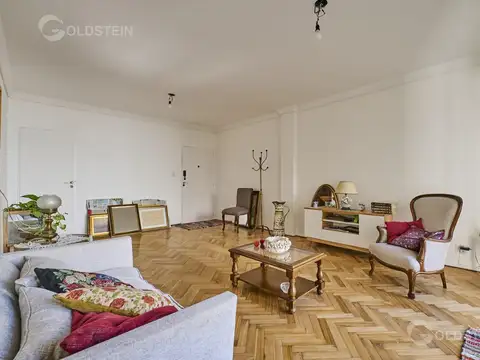 Departamento en Belgrano