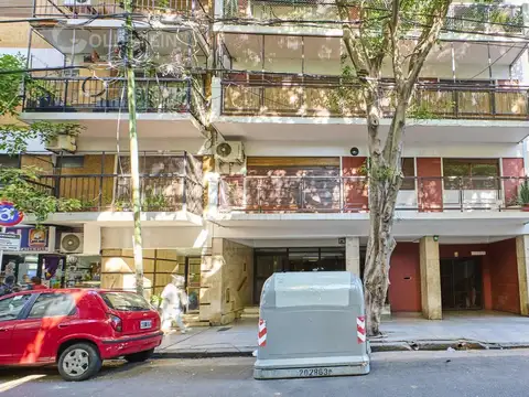 Departamento en Belgrano