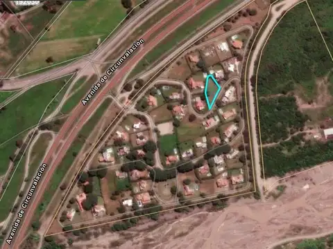 TERRENO VENTA LA FIDELINA ZONA OESTE