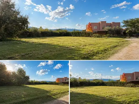 La Fidelina. Zona Oeste. Lote 4