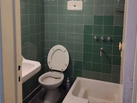 Depto 2 amb en Monserrat