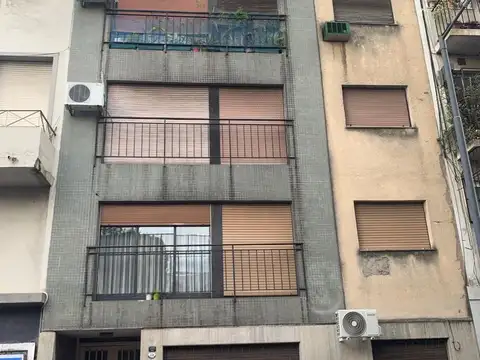 Depto 2 amb en Monserrat