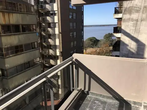 Departamento en  alquiler 1 dormitorio con cochera Barrio Martin Parque Urquiza