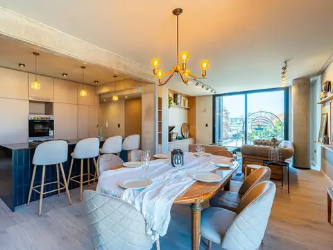 Departamento en Venta al Este