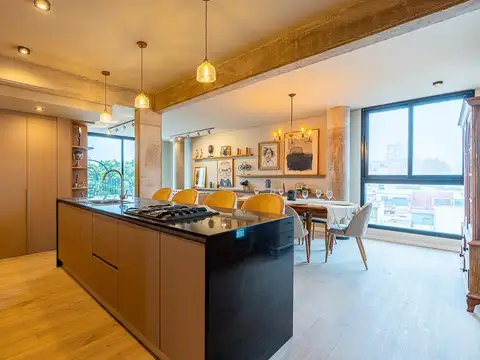 Departamento en Venta de 2 dormitorios