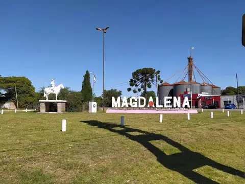 Calle San Martin y Junin