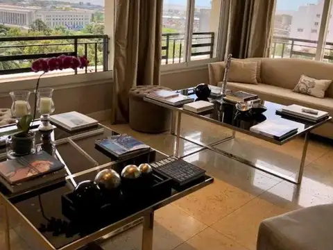 Departamento en Alquiler con 1 cocheras