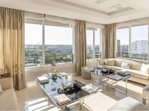 Departamento en Alquiler en Recoleta, USD 7.000