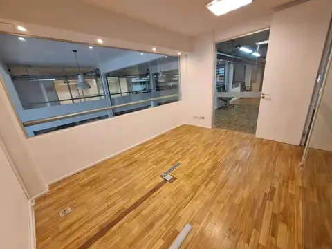 Oficina en Alquiler A Estrenar