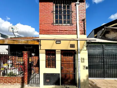 PH  3 AMBIENTES - PARQUE SAN MARTIN