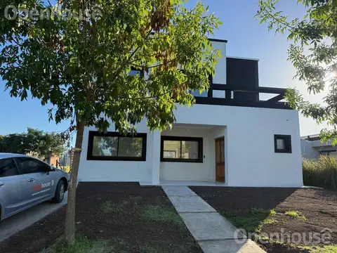 IMPECABLE CASA DE 6 AMBIENTES en  BARRIO SAN PABLO! POSIBILIDAD DE FINANCIACIÓN CON 40% DEL VALOR!