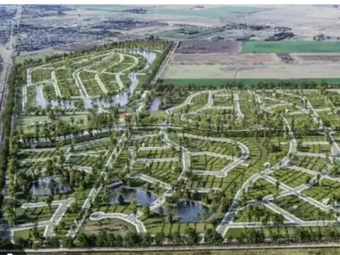Terreno en Venta en Ibarlucea, Rosario