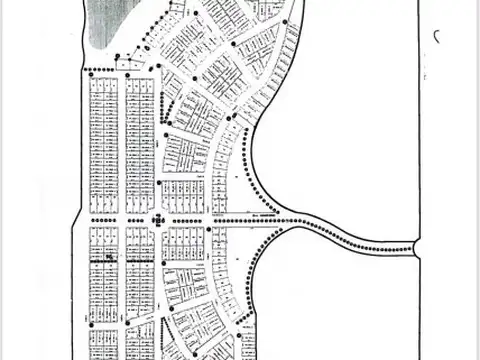 LOTE EN VENTA - BARRIO CINCO LAGOS