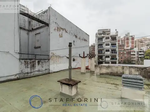 Departamento en Venta en Caballito, USD 77.000