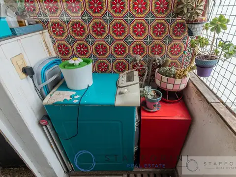 Departamento en Venta de 1 dormitorio