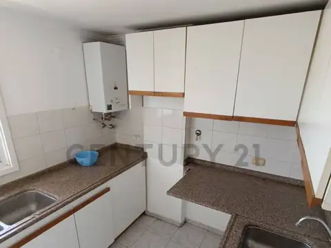 Departamento 4 ambientes con 1 baño