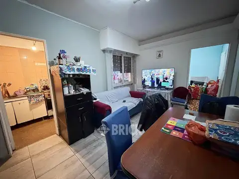Departamento en Venta de 3 ambientes