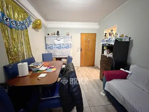Departamento en Venta en Balvanera, USD 79.000