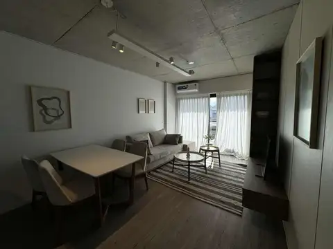 Departamento en pozo en Barracas