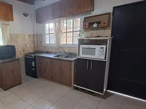 CASA 3 AMBIENTES PILETA QUINCHO PARQUE QUINTA