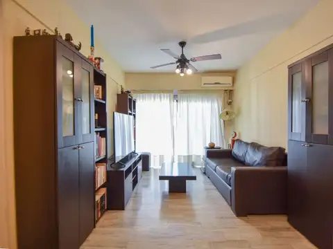 Departamento 4 ambientes con 1 baño