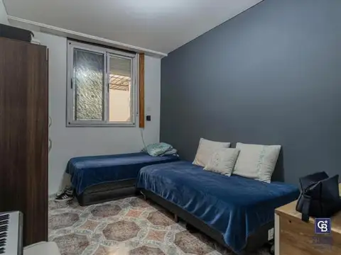 Departamento 4 ambientes con 1 baño