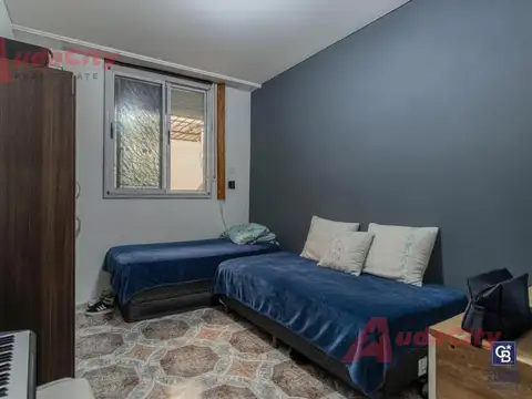 Departamento 4 ambientes con 1 baño