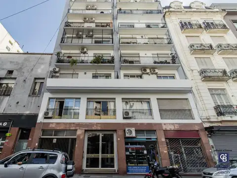 VENTA DEPARTAMENTO 4 AMBIENTES PLANTA BAJA PATIO INTERNO SAN NICOLAS CABA