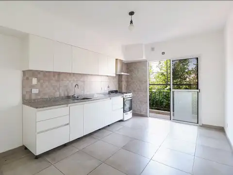 Departamento 4 ambientes con 1 baño