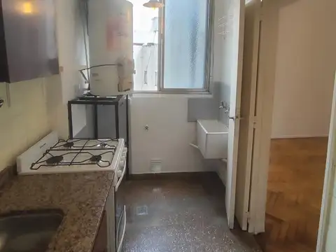 Departamento en Alquiler de 1 dormitorio