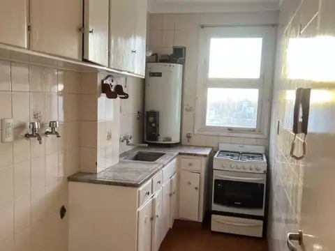 DEPARTAMENTO 2 AMBIENTES ZONA CENTRO  MAR DEL PLATA