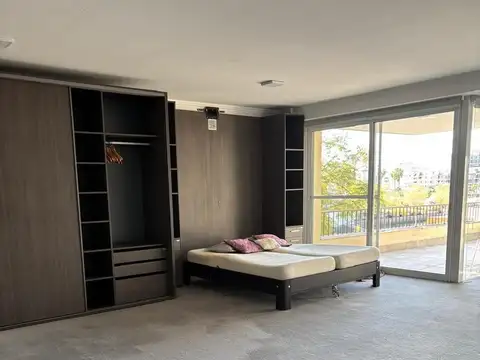 Departamento en Alquiler de Monoambiente