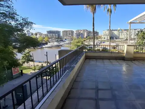 Departamento en Nordelta Vista Bahía