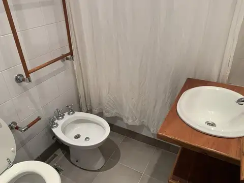 Departamento En Alquiler Temporario Recoleta 70 m2