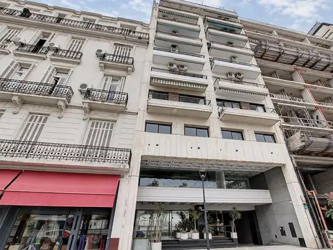 Edificio de oficinas en bloque en alquiler – Acceso exclusivo por PB y 4 cocheras