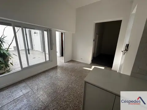 Depto Tipo Casa 5 ambientes con 2 baños