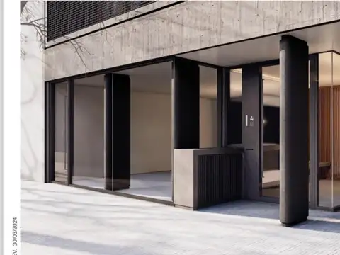 Departamento en Venta de 1 dormitorio