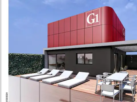 Departamento en Venta de 2 ambientes