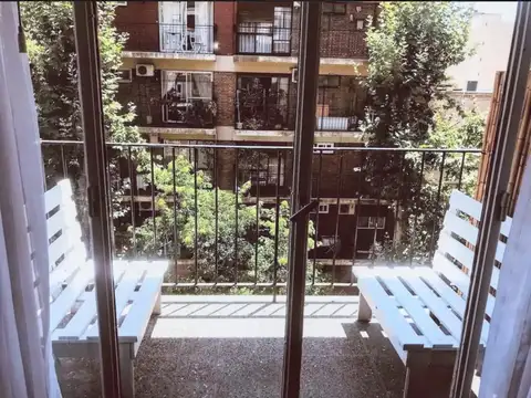 Departamento en Alquiler Temporal de Monoambiente