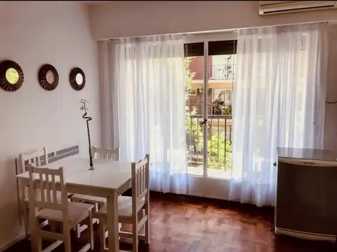 Departamento en alquiler temporario