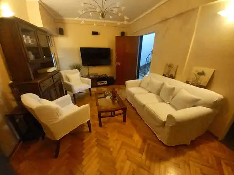 Departamento en Alquiler Temporal en Recoleta, USD 1.100