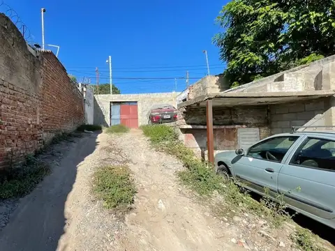 ALQUILER DE TERRENO CON COCHERAS B ALTAMIRA