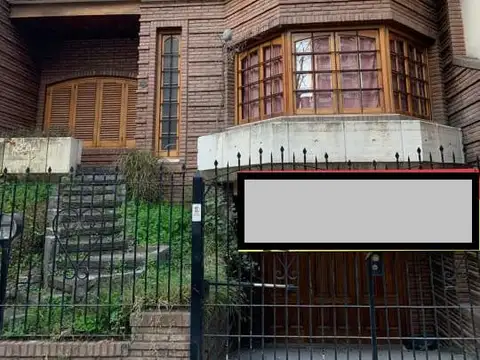 Terreno en Caballito