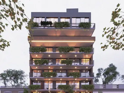 VENTA de POZO - MONOAMBIENTE ALMAGRO - FULL AMENITIES