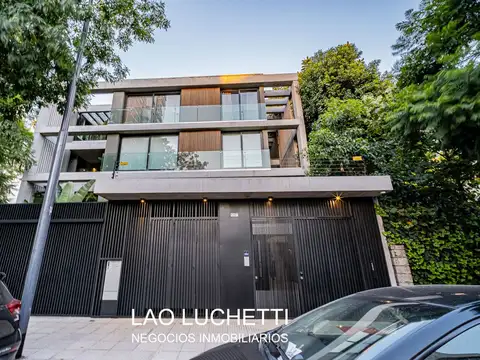 ESPECTACULAR! PISO EXCLUSIVO CON GRAN TERRAZA. BELGRANO R 