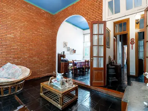 Depto Tipo Casa en Venta en Floresta, USD 135.000