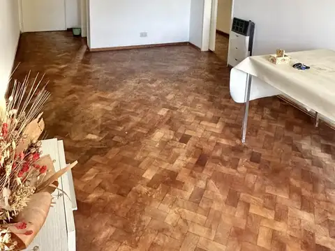 Departamento 4 ambientes con 1 baño